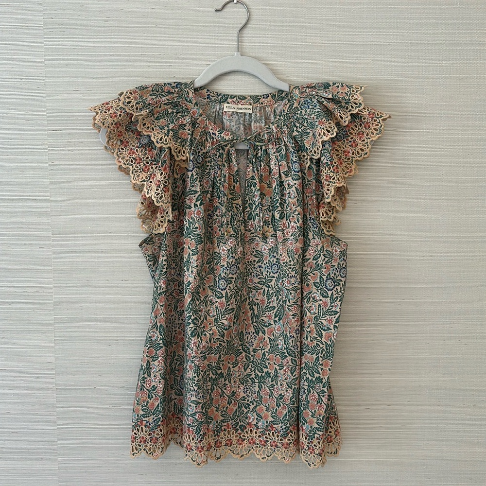 Ulla Johnson Elm top